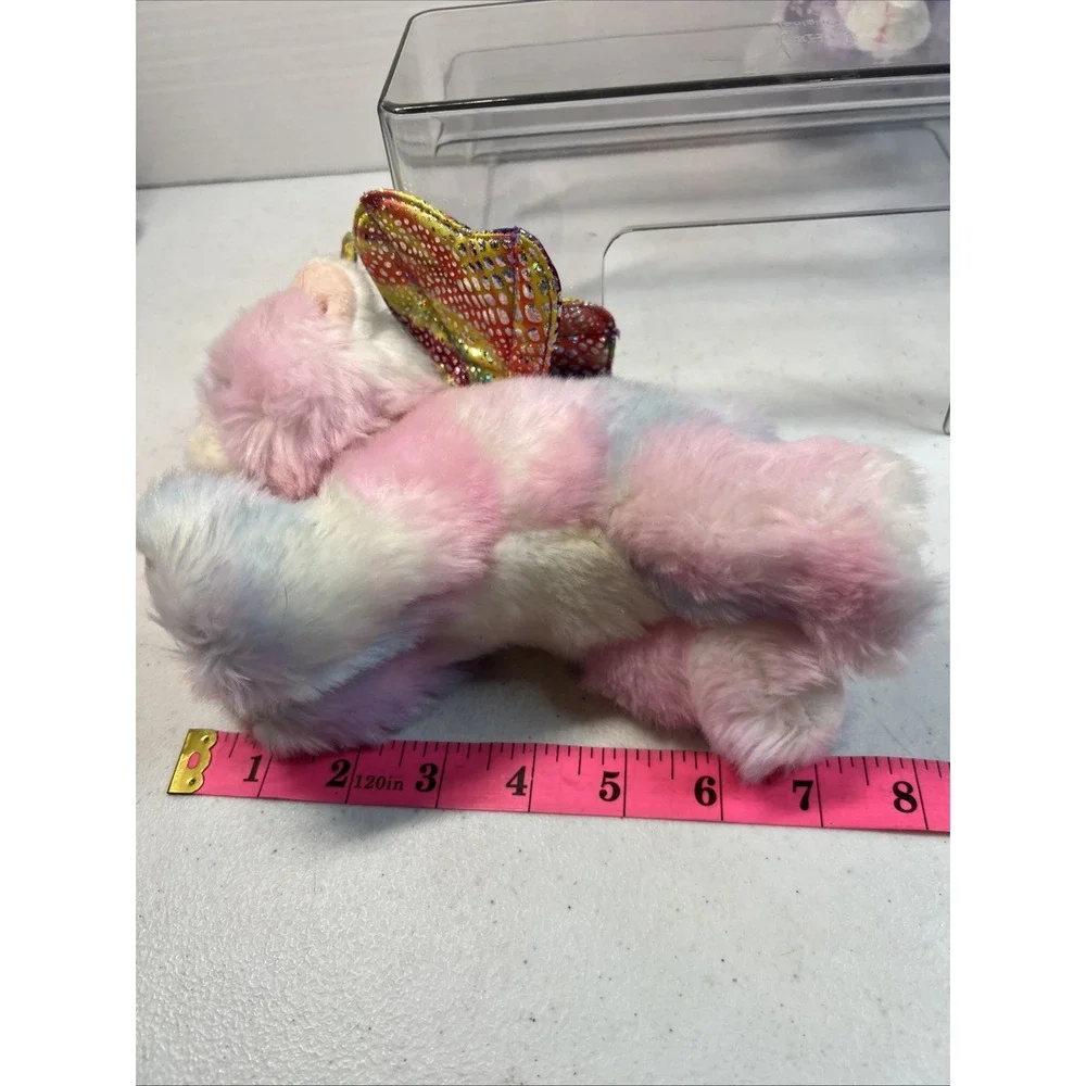 Aurora Kittipillars Tie Dye Kitty Cat 10